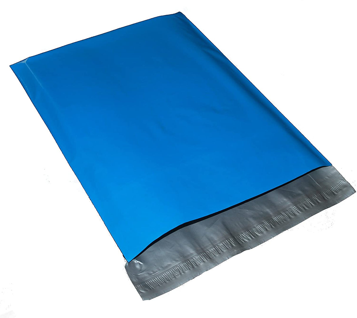 Blue Poly Mailers Size 7.5x10.5 Shipping Bags