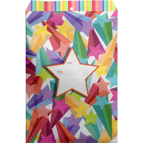 Bright Stars - Theme Mailing Envelope - 11 x 1/2 x 15-1/2"