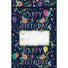 Beautiful Birthday - Theme Mailing Envelope - 11 x 1/2 x 15-1/2"
