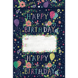 Beautiful Birthday - Theme Mailing Envelope - 11 x 1/2 x 15-1/2"