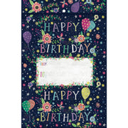 Beautiful Birthday - Theme Mailing Envelope - 11 x 1/2 x 15-1/2"
