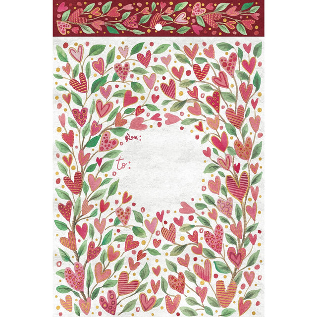 Love Grows - Theme Mailing Envelope - 11 x 1/2 x 15-1/2"