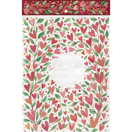 Love Grows - Theme Mailing Envelope - 11 x 1/2 x 15-1/2"
