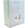 Its A Boy - Gift Bag - 8 x 4 x 10"