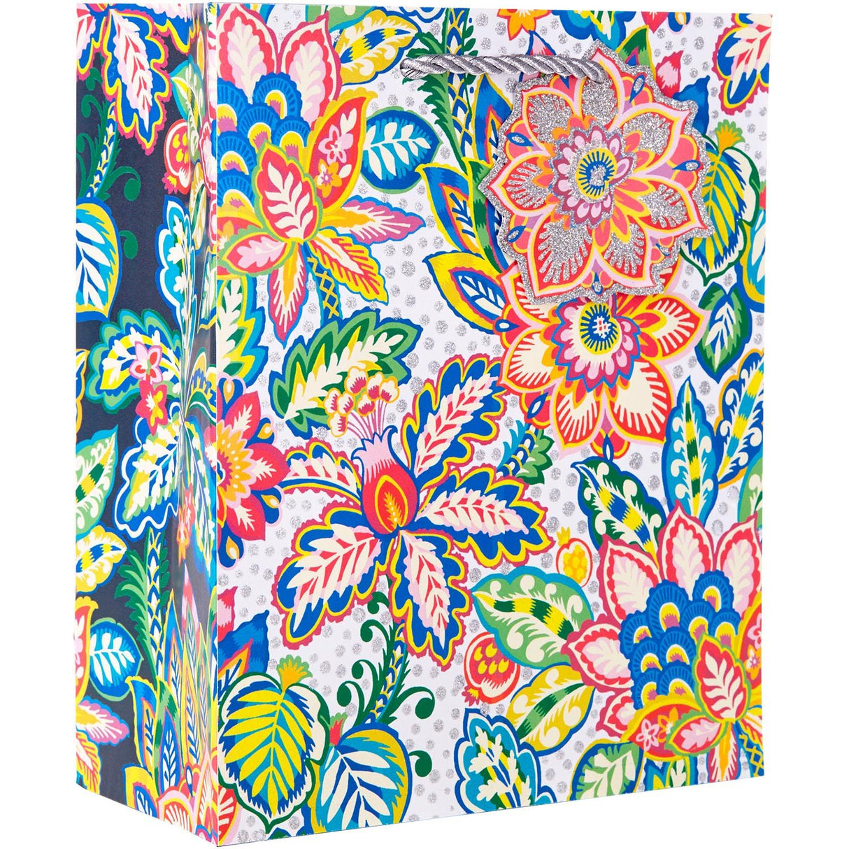 Beautiful Birthday - Gift Bag - 10 x 4 x 8"