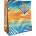 Modern Ombre - Gift Bag - 8 x 4 x 10"