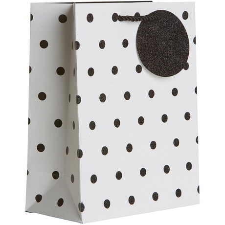 Sophisticate - Gift Bag - 8 x 4 x 10"