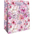 Fabulous Floral - Gift Bag - 8 x 4 x 10"