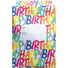Rainbow Birthday - Theme Mailing Envelope - 9 x 1/2 x 12"
