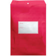 Red - Theme Mailing Envelope - 9 x 1/2 x 12"