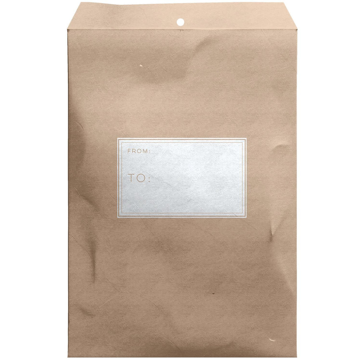 Natural - Theme Mailing Envelope - 9 x 1/2 x 12"