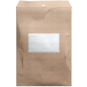 Natural - Theme Mailing Envelope - 9 x 1/2 x 12"