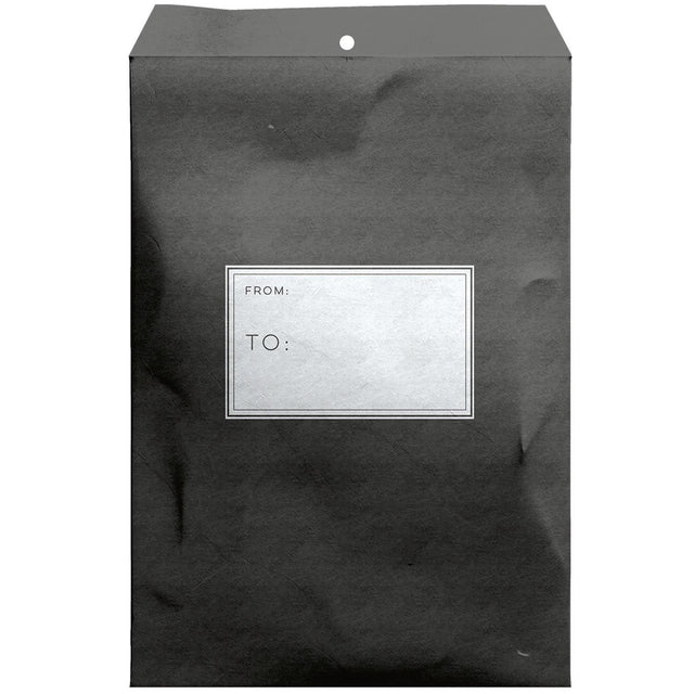 Black - Theme Mailing Envelope - 9 x 1/2 x 12"