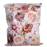 Boho Flowers & Roses Poly Mailers Size 10x13 Shipping Bags