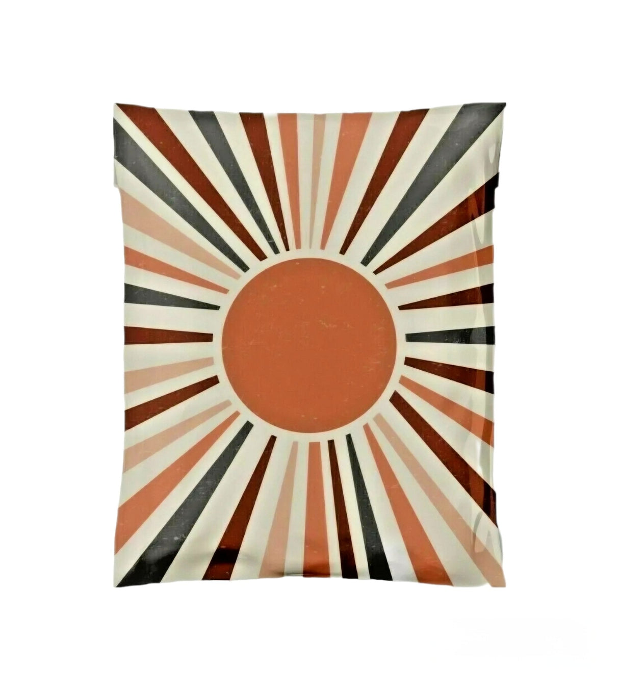 Boho Sun Poly Mailers Size 6x9 Shipping Bags