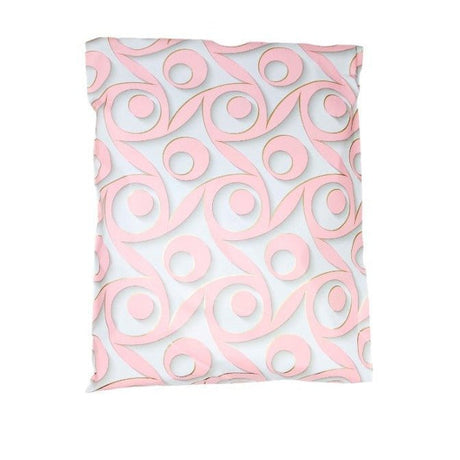 Boutique Pink Poly Mailers Size 10x13 Colorful Shipping Bags