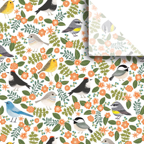 Birdie - Gift Tissue - 20 x 30"