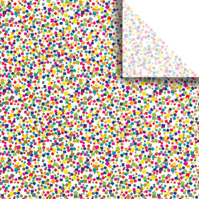Party Popper White - Gift Tissue - 20 x 30"
