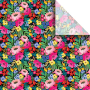 Floral Burst - Gift Tissue - 20 x 30"