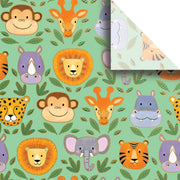 Jungle Animals - Gift Tissue - 20 x 30"