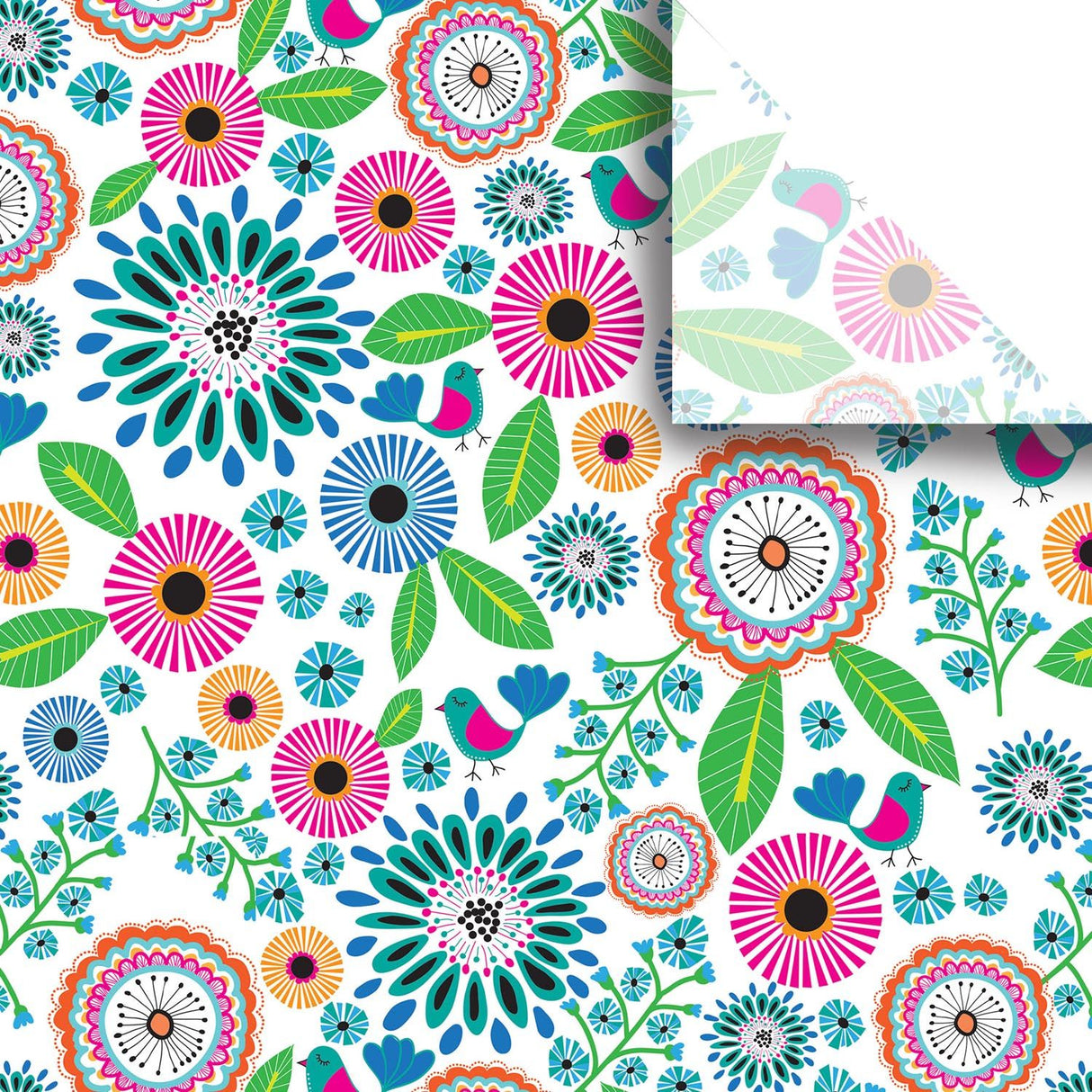 Pretty Petunia - Gift Tissue - 20 x 30"