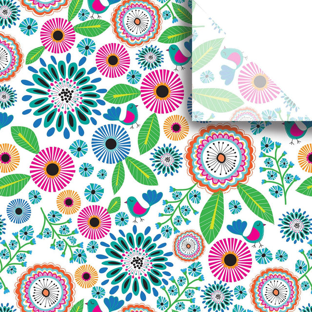 Pretty Petunia - Gift Tissue - 20 x 30"