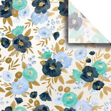Fresh Flowers - Gift Tissue — primary image