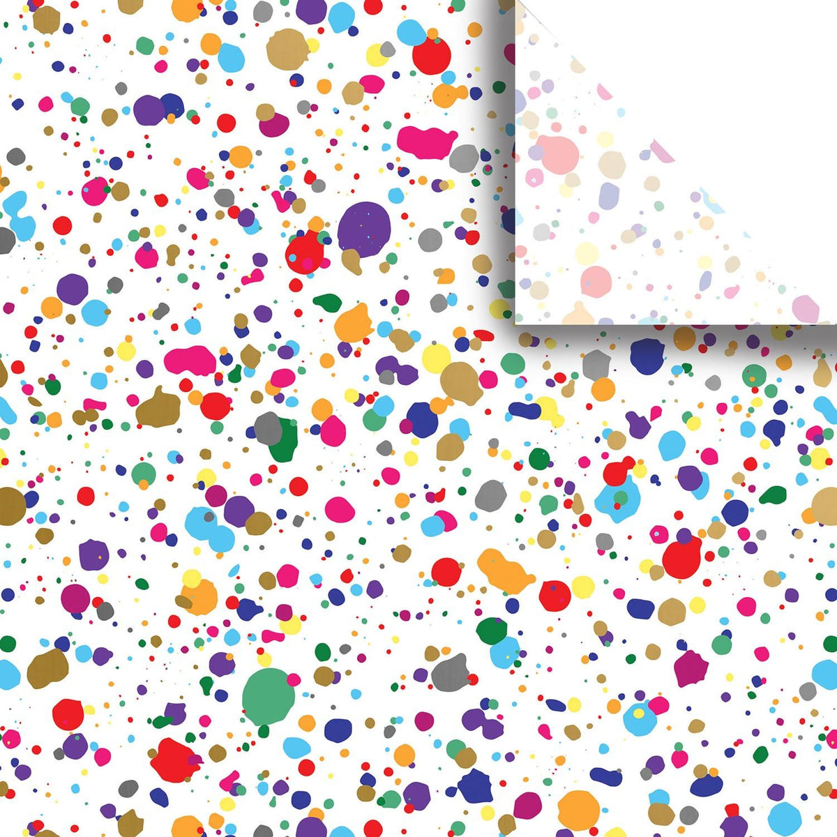 Splatter Gift Tissue
