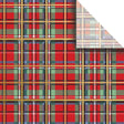 Tartan - Gift Tissue - 20 x 30"
