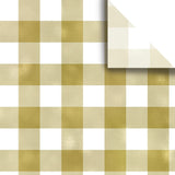 Classy Plaid - Gift Tissue — primary image