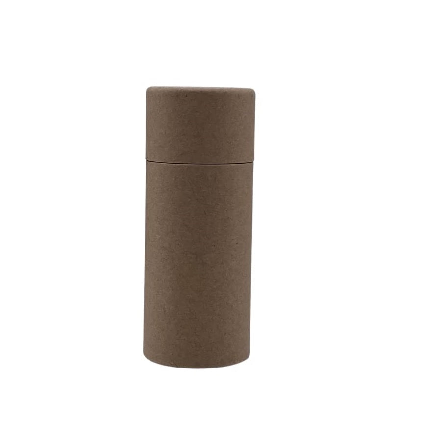 2 ounce / 60 g Push-up Paper Tube