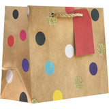 Party Dot - Gift Bag - 7-1/2 x 3 x 6"