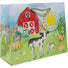On the Farm - Gift Bag - 7-1/2 x 3 x 6"