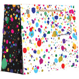 Splatter - Gift Bag - 7-1/2 x 3 x 6"