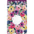 Watercolor Flowers - Theme Mailing Envelope - 6 x 1/2 x 9-1/2"