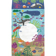 Under the Sea - Theme Mailing Envelope - 6 x 1/2 x 9-1/2"