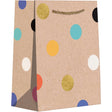 Party Dot - Gift Bag - 4 x 2 x 5"