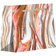 Marbleized Copper - Gift Bag - 5 x 2 x 4"
