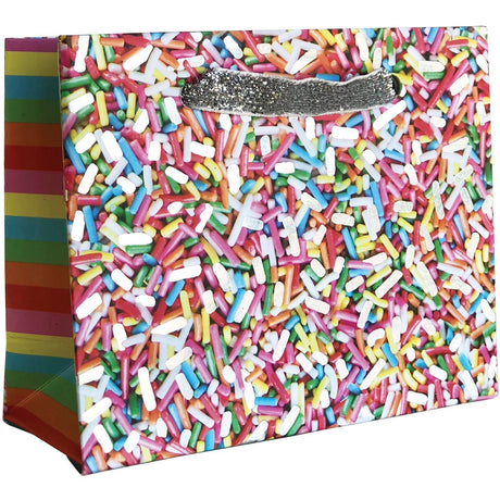 Sprinkles - Gift Bag - 5 x 2 x 4"