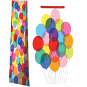 Bunch of Balloons - Gift Bag - 4 x 2 x 5"