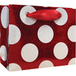 Dazzling Dots - Gift Bag - 5 x 2 x 4"