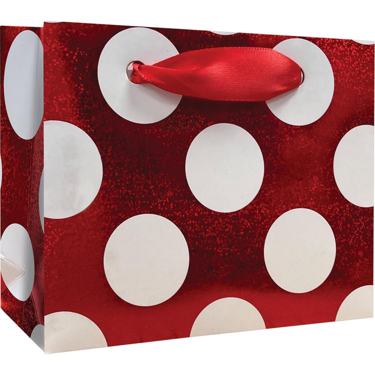 Dazzling Dots - Gift Bag - 5 x 2 x 4"