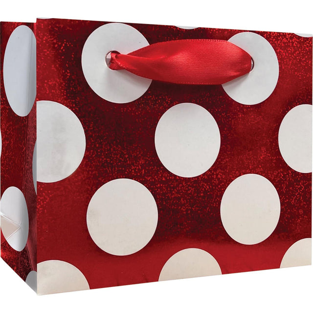 Dazzling Dots - Gift Bag - 5 x 2 x 4"