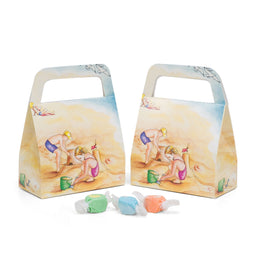 Summer Satchel - Tote Box - 5 x 2-1/2 x 4-3/4"