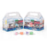Waterfront Village Window - Tote Box - 6-3/8 x 3 x 3-1/2"