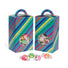 Stripes Window - Tote Box - (1 lb) 3-7/8 x 3 x 6-13/16"