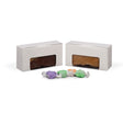 White Window - Folding Candy Box - (1/2 lb) 5-1/2 x 2-3/4 x 1-3/4"