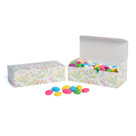 Garden - Folding Candy Box - (1 lb) 7 x 3-3/8 x 2"