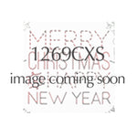 Foil Christmas - Candy Box Lid - (3 oz) 3-11/16 x 3-11/16 x 1-1/8"