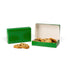 Christmas Dots - Grease Resistant Cookie Box   - 7-1/2 x 4-1/2 x 1-1/2"